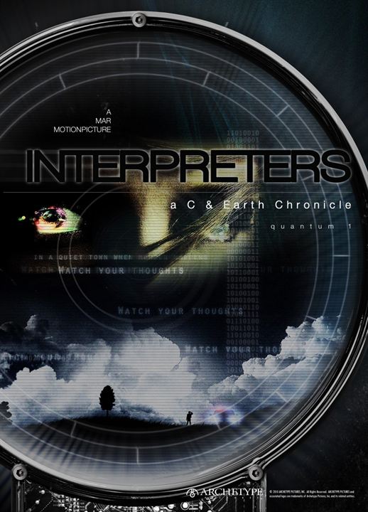 Interpreters : Kinoposter