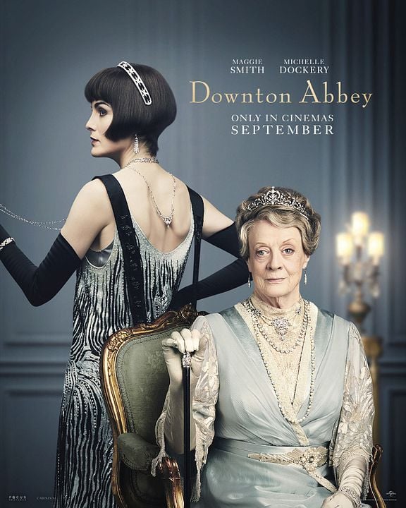 Downton Abbey : Kinoposter