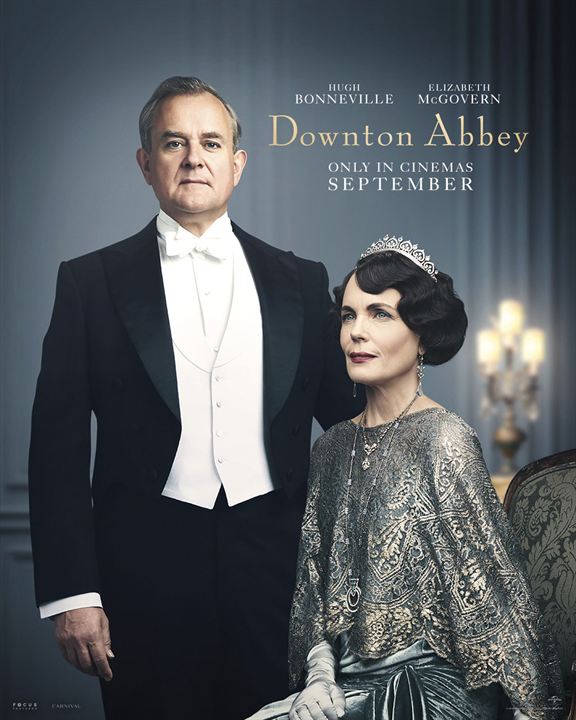 Downton Abbey : Kinoposter