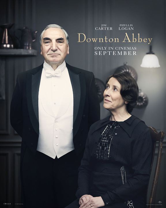 Downton Abbey : Kinoposter