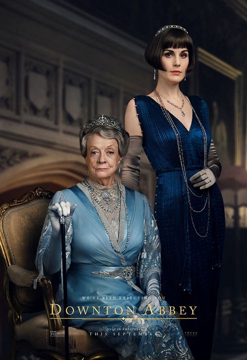 Downton Abbey : Kinoposter