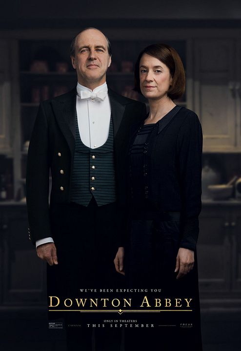 Downton Abbey : Kinoposter