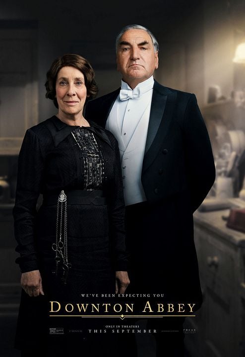 Downton Abbey : Kinoposter