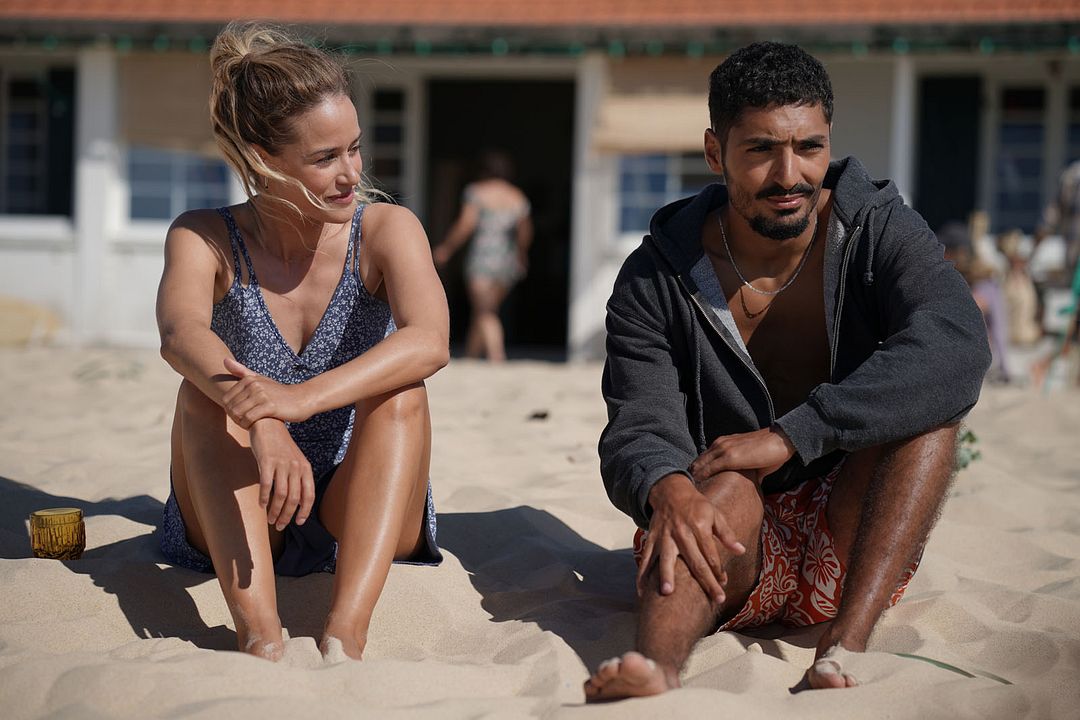 La Source : Bild Alice David, Sneazzy