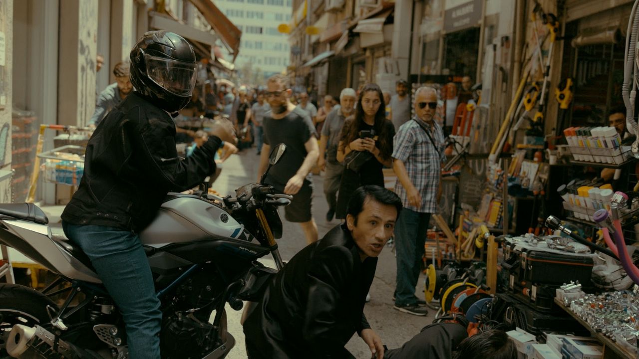 Hareket Sekiz : Bild