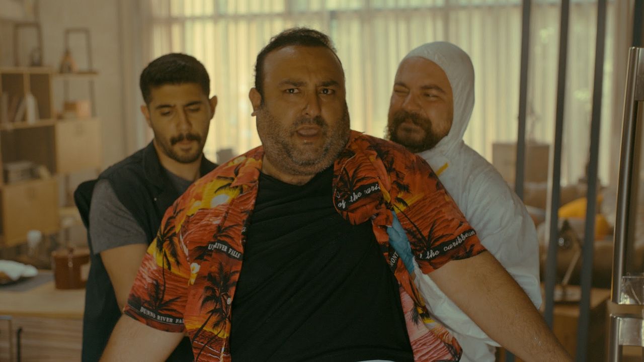 Hareket Sekiz : Bild