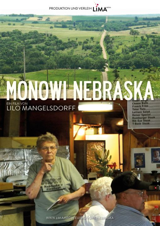 Monowi, Nebraska : Kinoposter