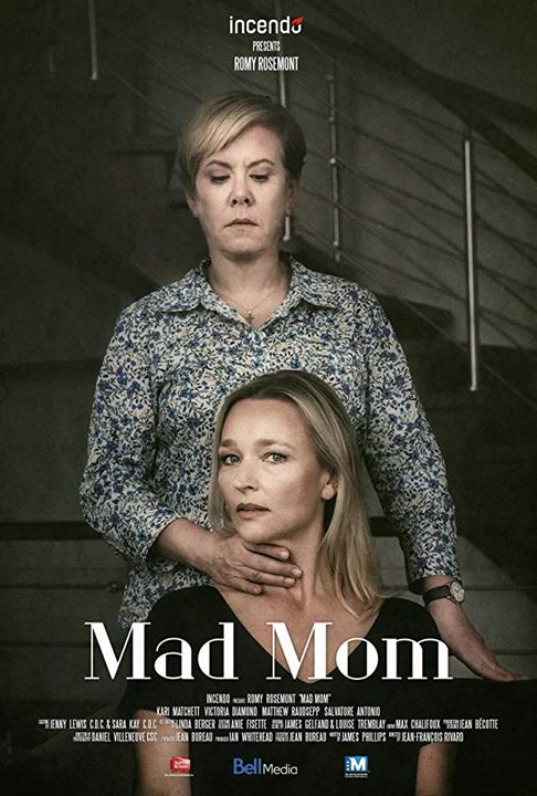 Mad Mom : Kinoposter
