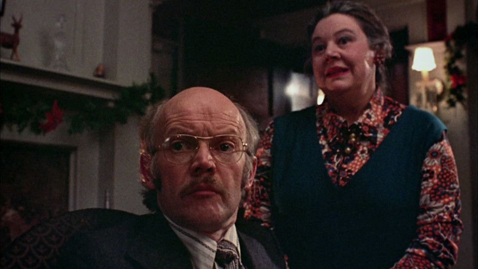 Black Christmas : Bild