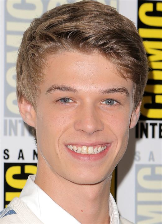 Kinoposter Colin Ford
