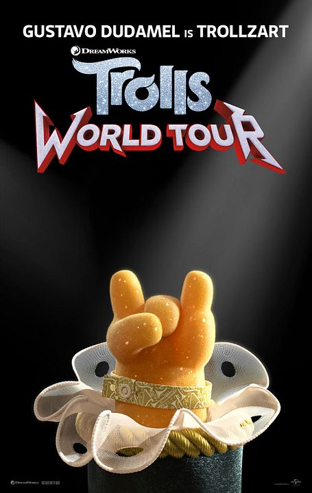 Trolls 2 - Trolls World Tour : Kinoposter