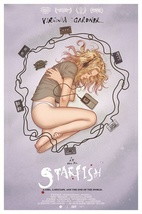 Starfish : Kinoposter