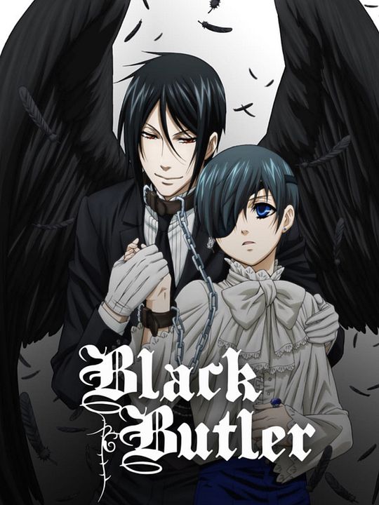 Black Butler : Kinoposter