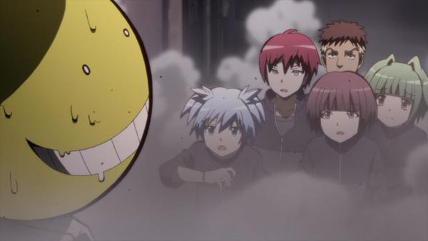 Assassination Classroom : Bild