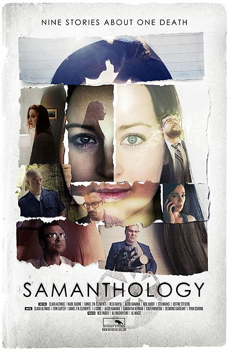 Samanthology : Kinoposter