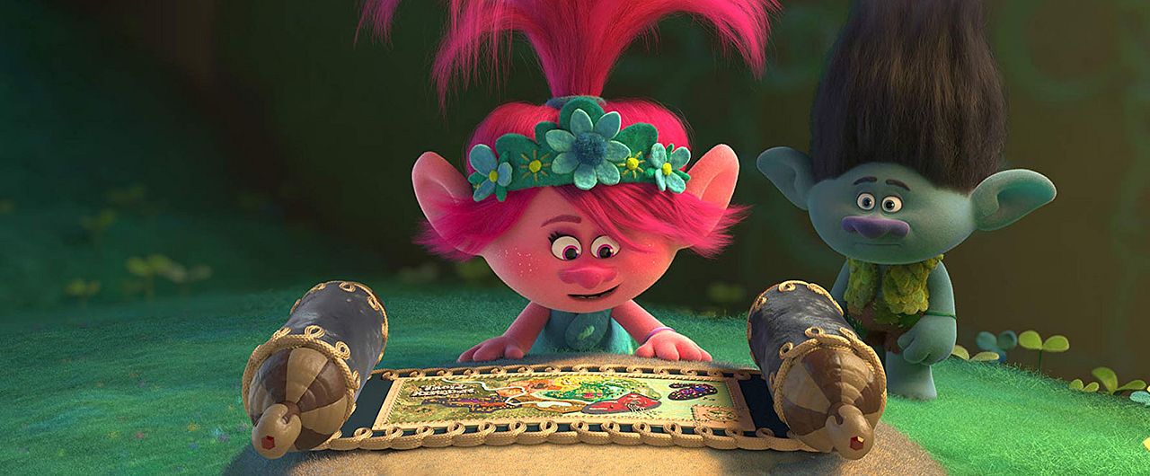 Trolls 2 - Trolls World Tour : Bild
