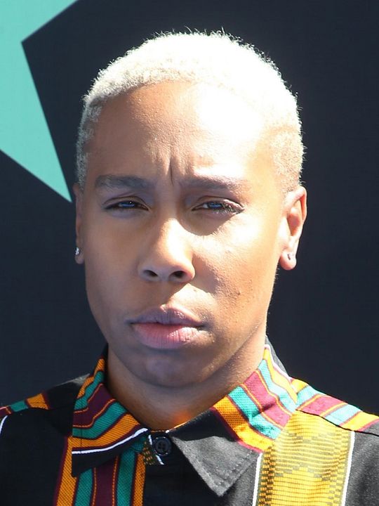 Kinoposter Lena Waithe