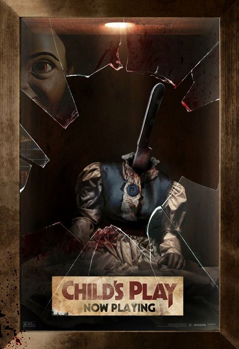 Child's Play : Kinoposter