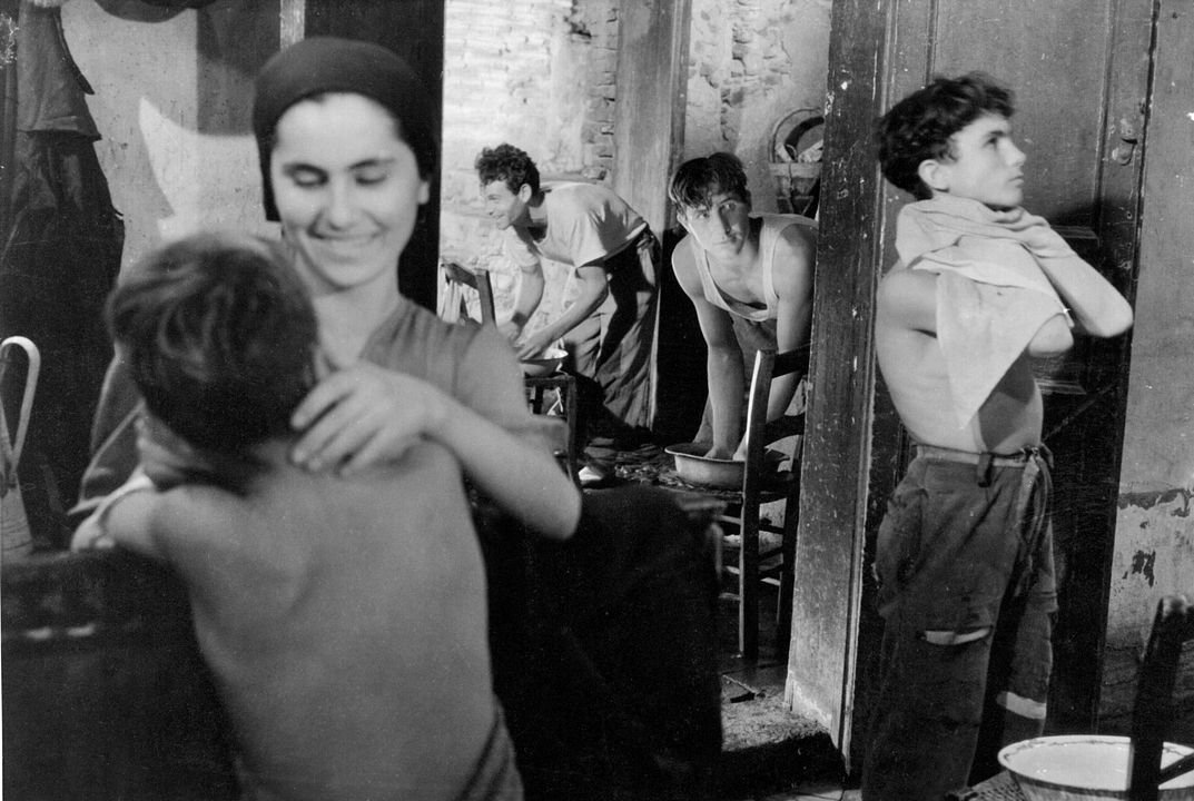 Die Erde bebt : Bild