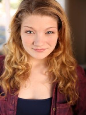 Kinoposter Blythe Baird