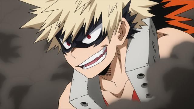 My Hero Academia : Bild