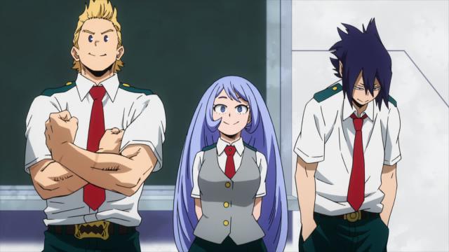 My Hero Academia : Bild