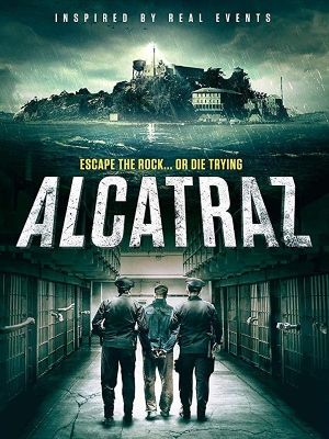 Alcatraz : Kinoposter