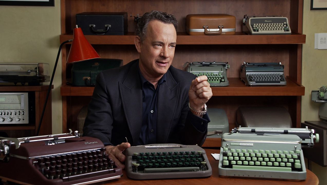 California Typewriter : Bild Tom Hanks