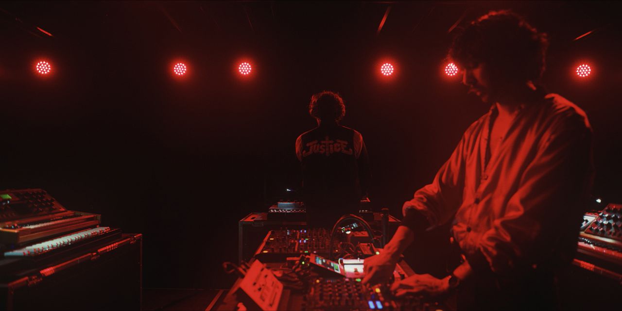 Iris : A Space Opera By Justice : Bild