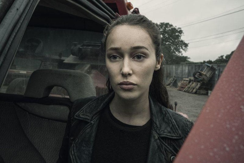 Fear The Walking Dead : Bild Alycia Debnam-Carey