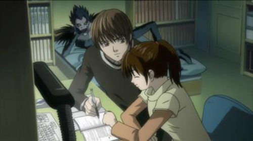 Death Note : Bild