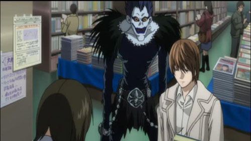 Death Note : Bild