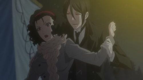 Black Butler : Bild