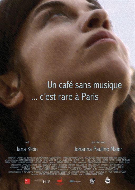 Un café sans musique c'est rare à Paris : Kinoposter