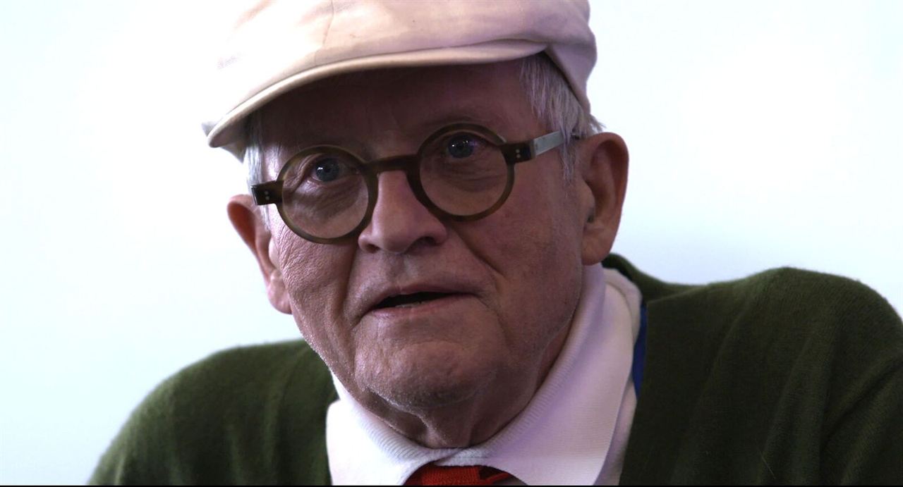 David Hockney - Time Reclaimed : Bild