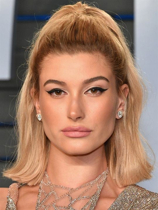 Kinoposter Hailey Bieber