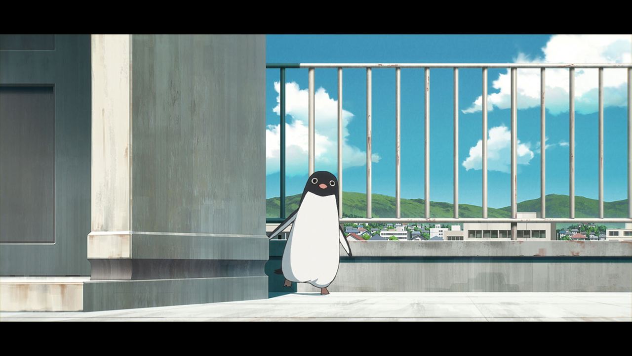 Penguin Highway : Bild