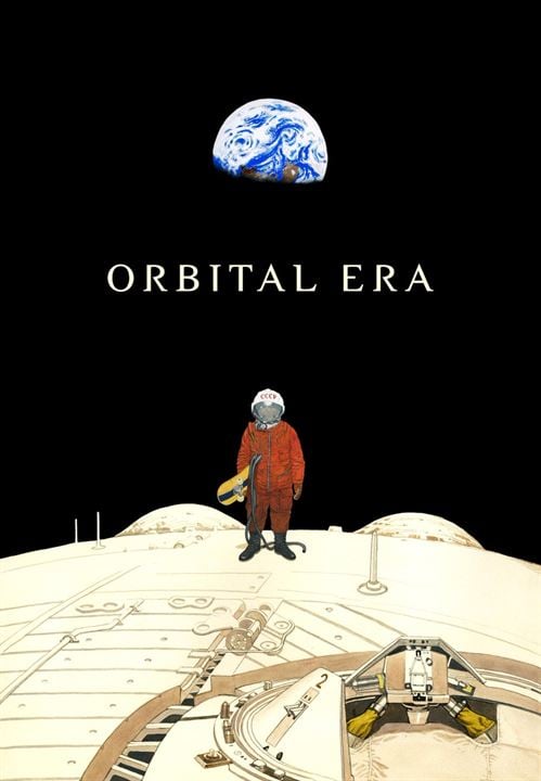 Orbital Era : Kinoposter