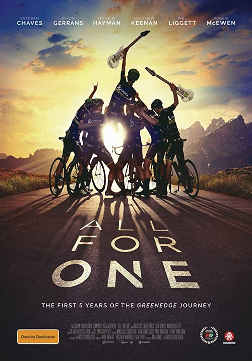 All For One : Kinoposter
