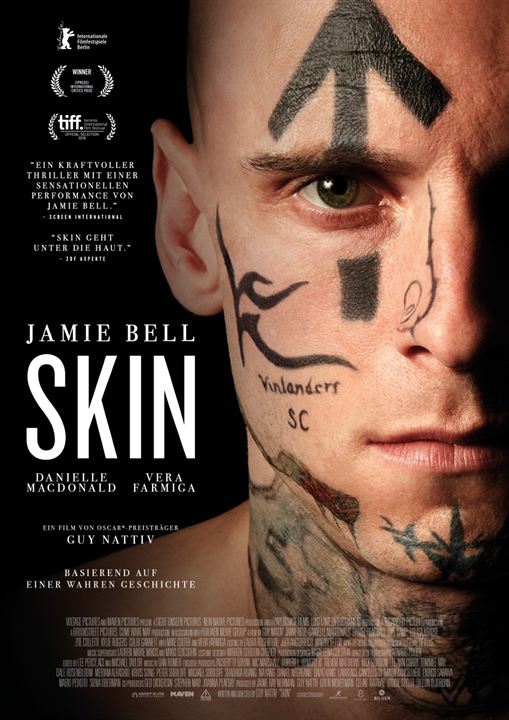 Skin : Kinoposter