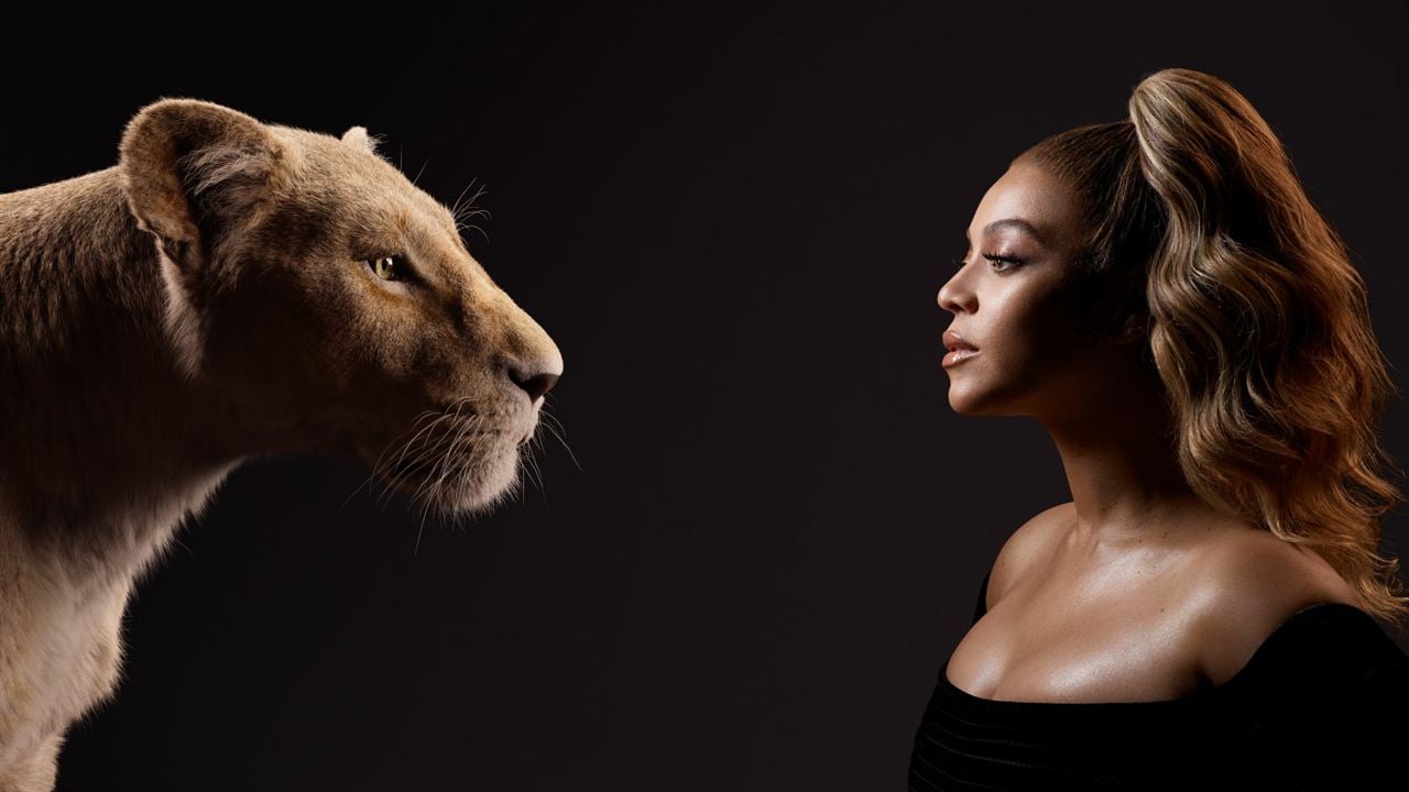 Der König der Löwen : Vignette (magazine) Beyoncé Knowles-Carter
