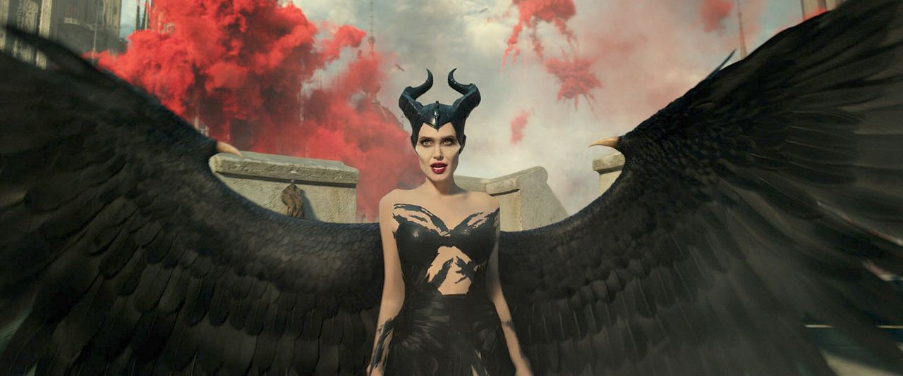 Maleficent 2: Mächte der Finsternis : Bild Angelina Jolie