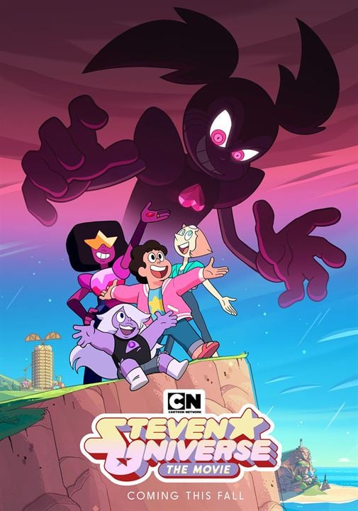 Steven Universe: The Movie : Kinoposter