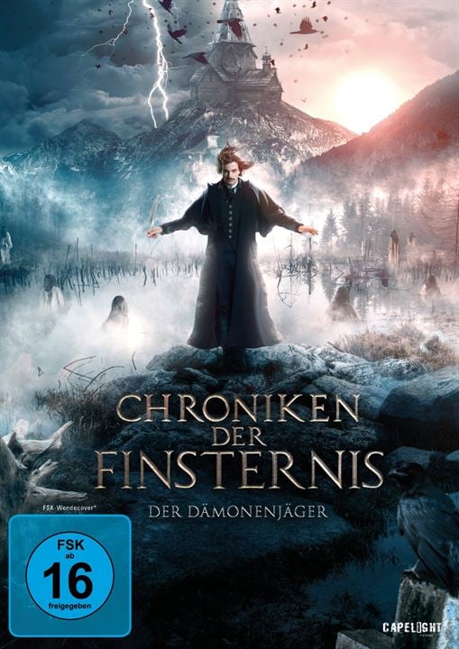 Chroniken der Finsternis - Der Dämonenjäger : Kinoposter
