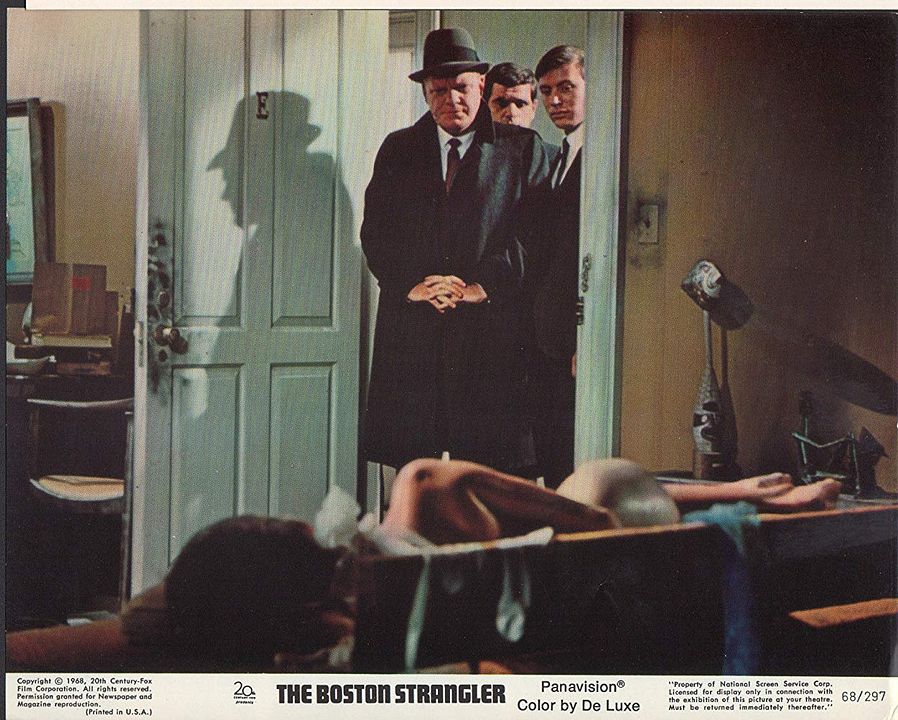 Der Frauenmörder von Boston : Bild