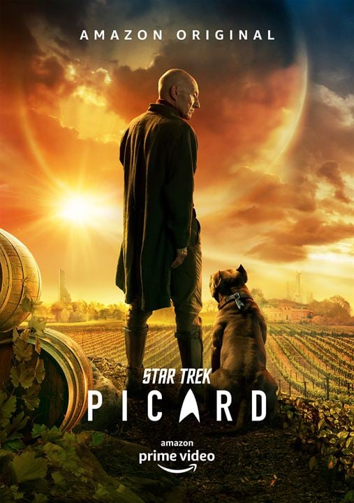 Star Trek: Picard : Kinoposter