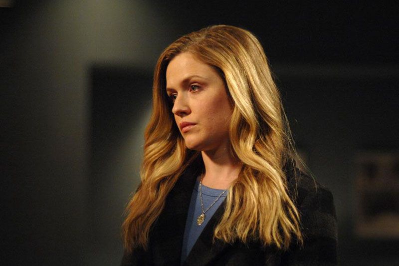 The InBetween : Bild Harriet Dyer