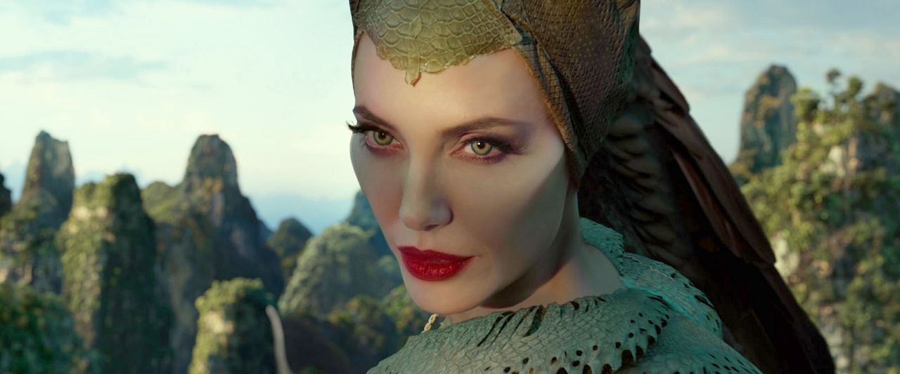 Maleficent 2: Mächte der Finsternis : Bild Angelina Jolie