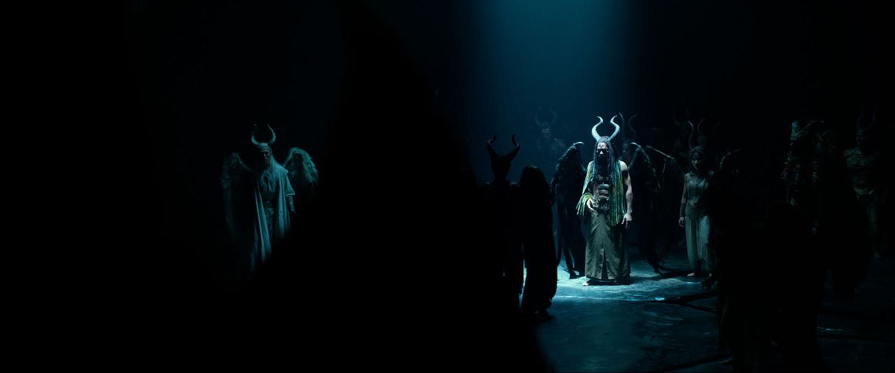 Maleficent 2: Mächte der Finsternis : Bild David Gyasi