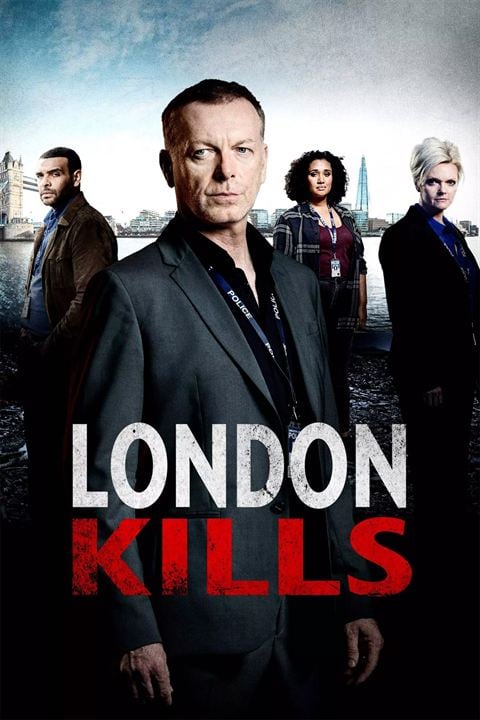 London Kills : Kinoposter